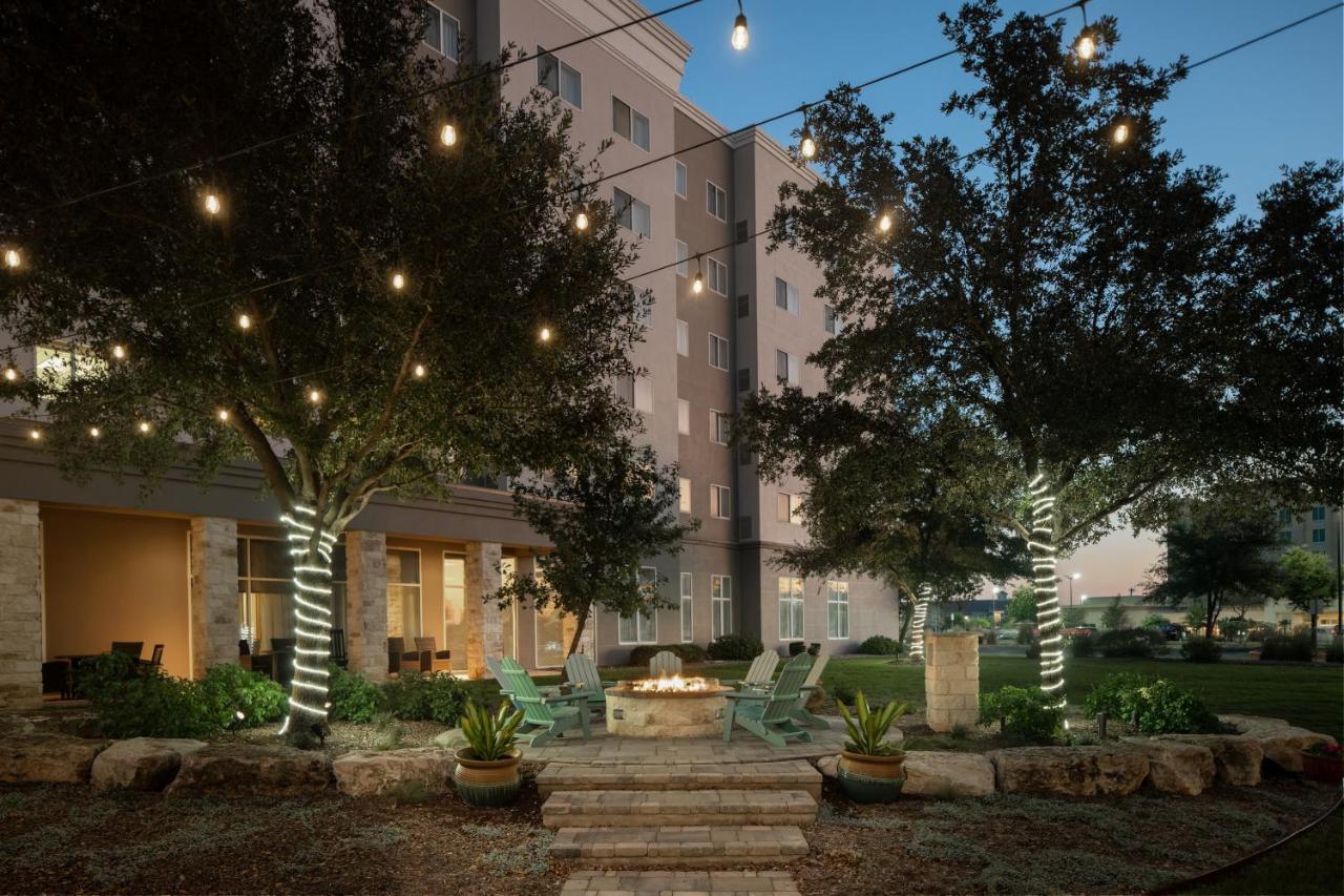 Hotel Courtyard By Marriott San Antonio Six Flags At The Rim Extérieur photo