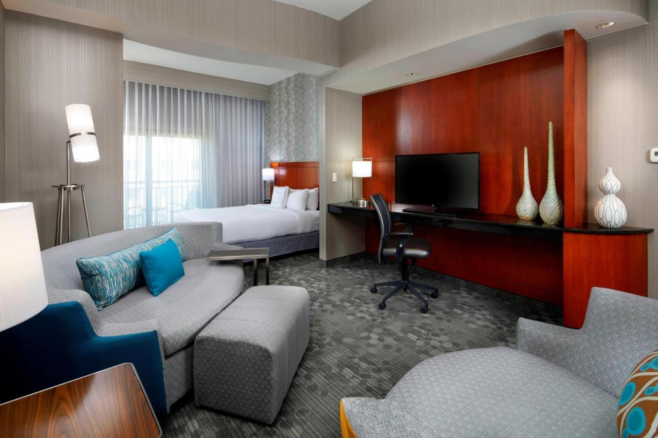 Hotel Courtyard By Marriott San Antonio Six Flags At The Rim Extérieur photo