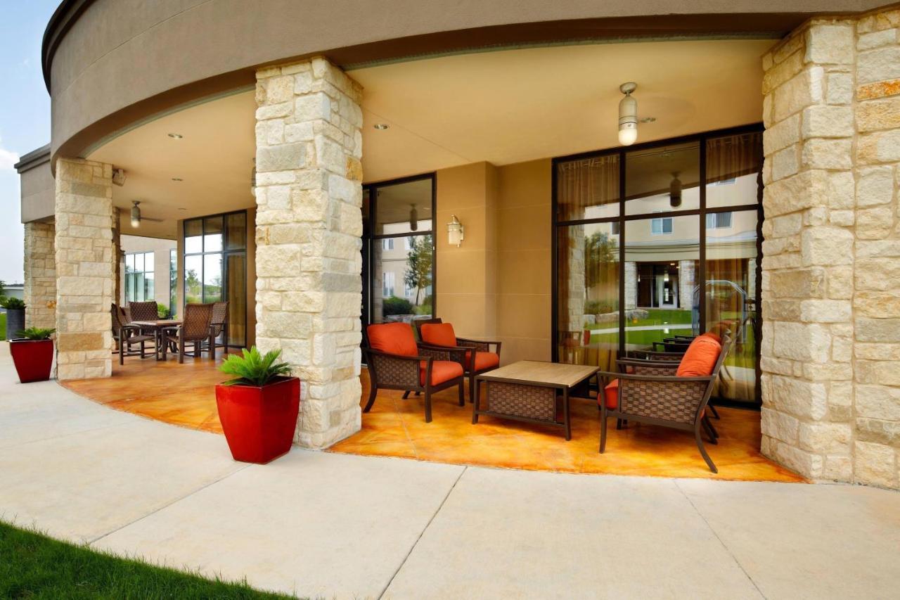 Hotel Courtyard By Marriott San Antonio Six Flags At The Rim Extérieur photo