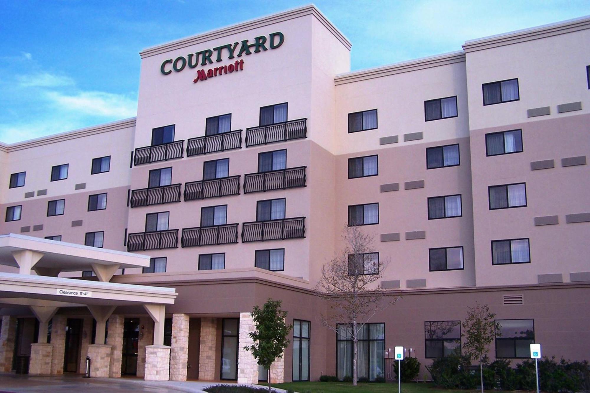Hotel Courtyard By Marriott San Antonio Six Flags At The Rim Extérieur photo