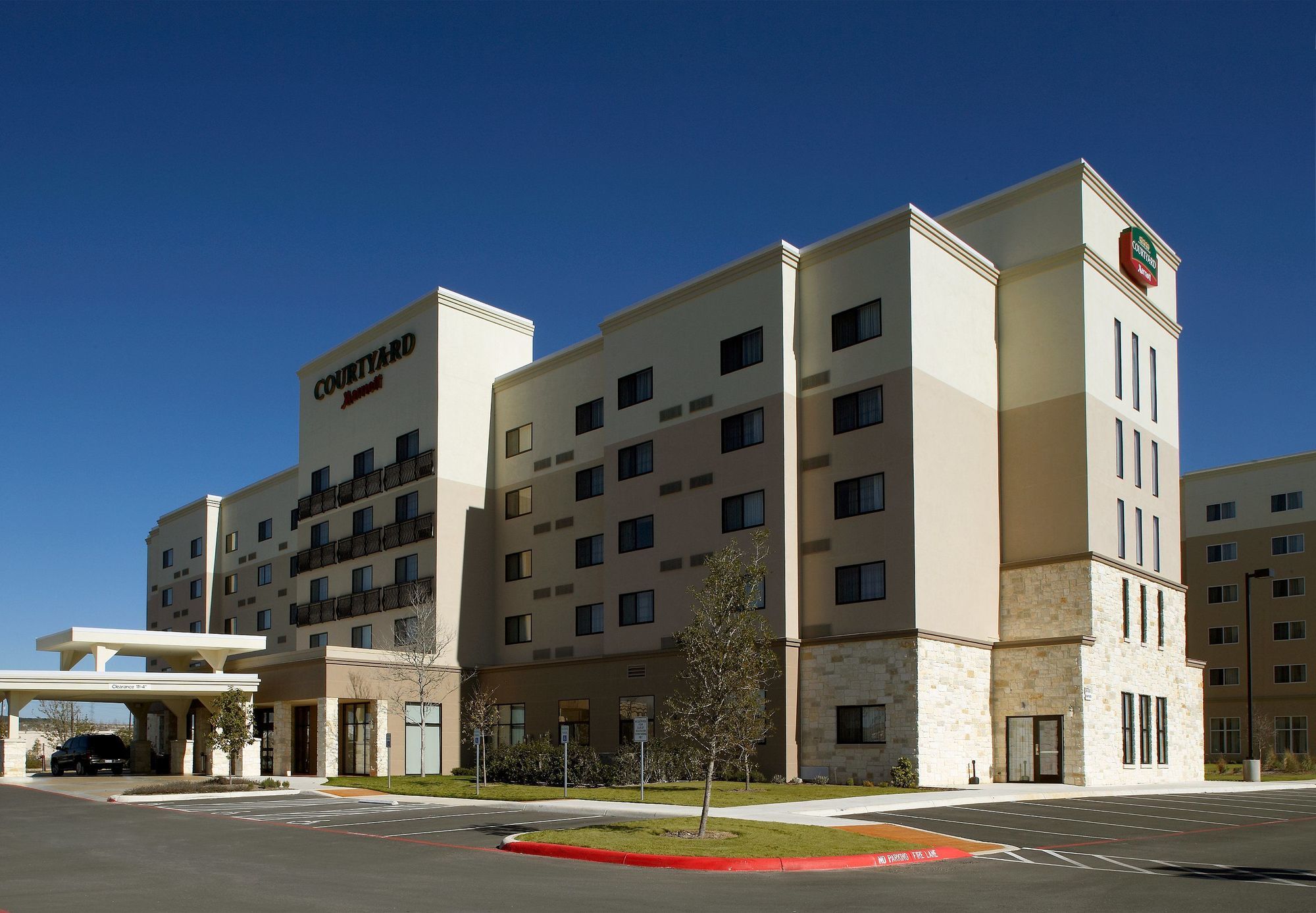 Hotel Courtyard By Marriott San Antonio Six Flags At The Rim Extérieur photo